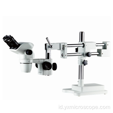 6.7-45x Stand Boom Mikroskop Ukiran Binokular